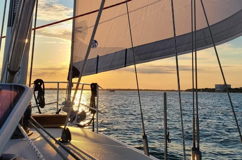 Private Luxury Sailing Charter